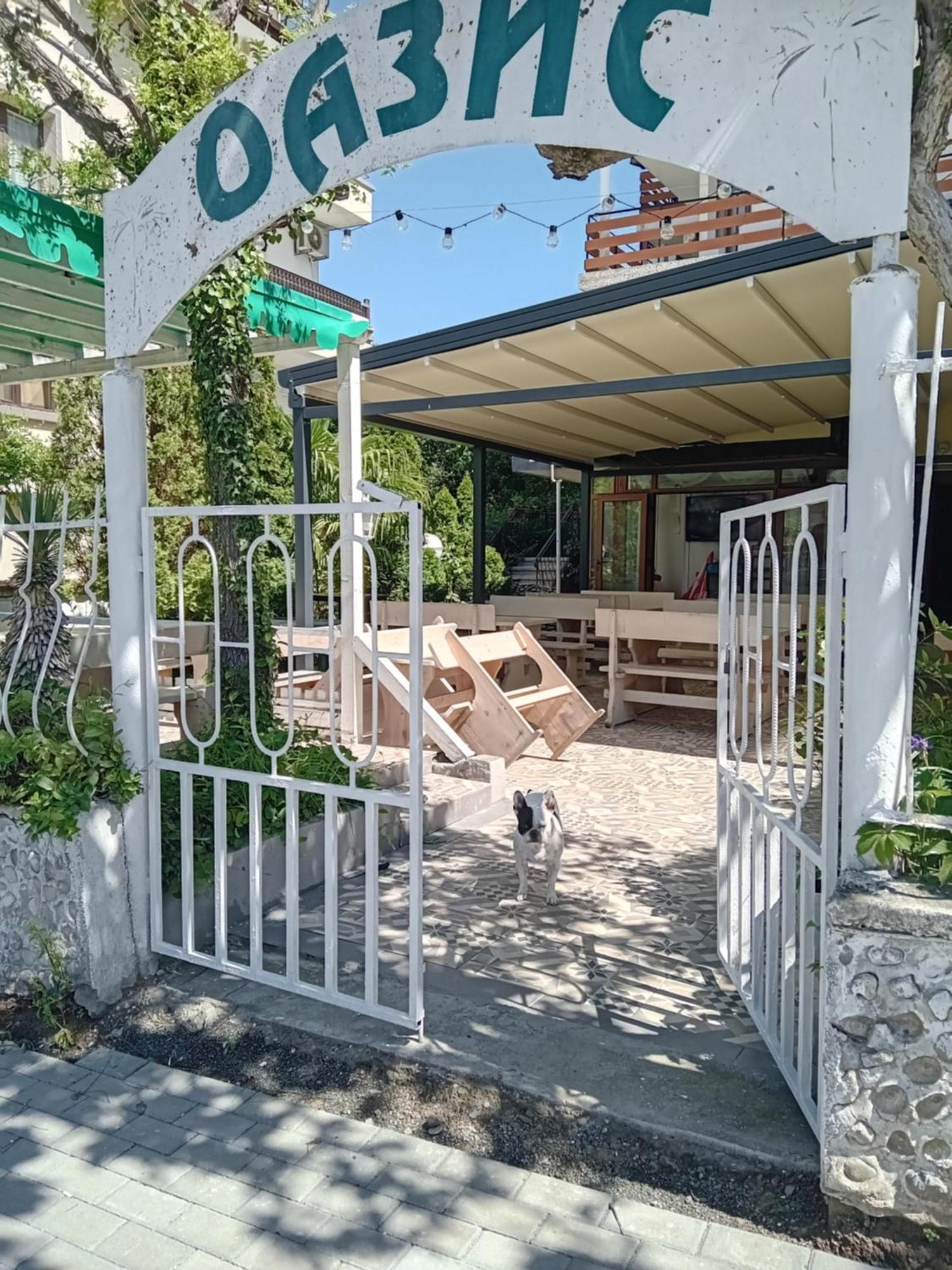 Guesthouse Oasis Kiten  Exterior photo